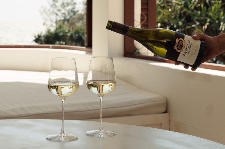 10 years of Patricia wines - Brown Brothers